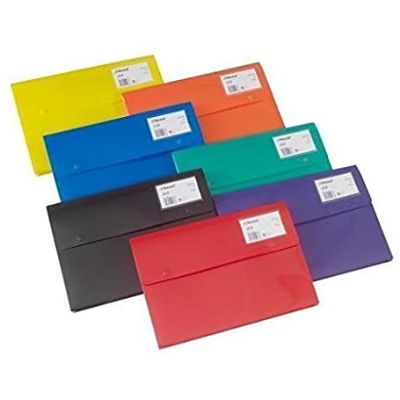 Rexel Eastlight Organiser Seven Fold Foolscap (43412East, 43413East)