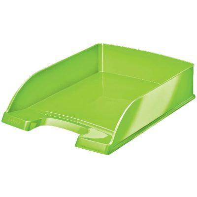 Leitz Letter Tray A4 Polypropylene WOW Range