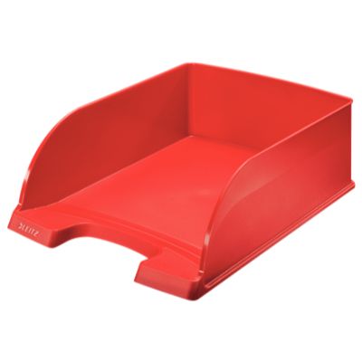 Leitz Letter Tray A4 Stand - Red