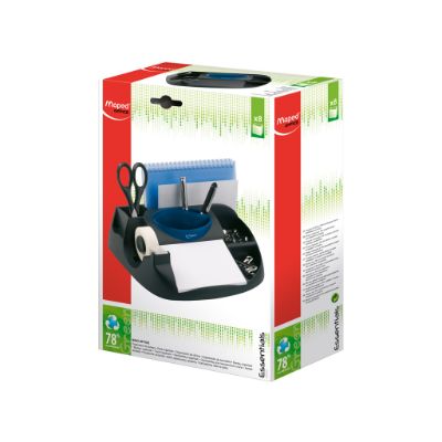 Maped Accessory Holder Compact Office Essentials Green