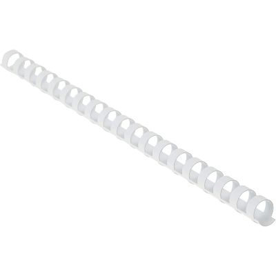 GBC Binding Comb 19 mm - White x100