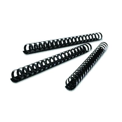 GBC Binding Comb 38 mm - Black x50