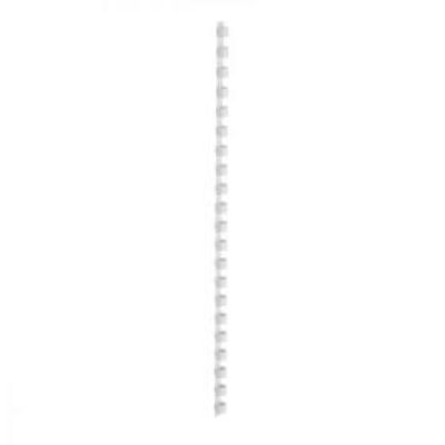 GBC Binding Comb 6 mm - White x100