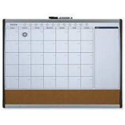 Quartet Combo Organiser Arched Frame 585 x 430 mm