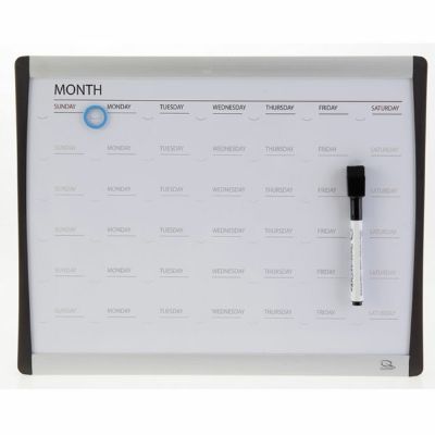 Quartet Magnetic Combo Board 280 x 360 mm