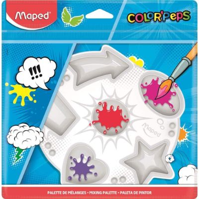 Maped Colouring Pencils Color'Peps Painting Palette