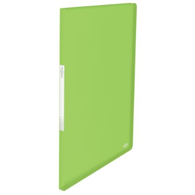 Rexel Display Book Choices A4 40 Pockets - Green