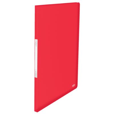 Rexel Display Book Choices A4 40 Pockets - Red