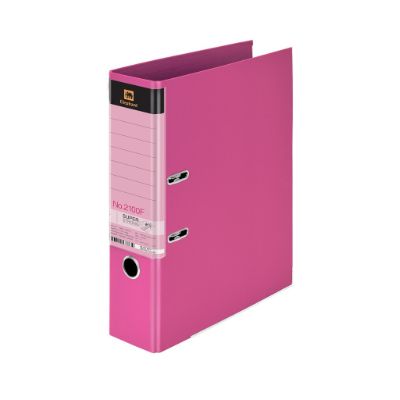 Elephant Dura Lever Arch File 2100F - Pink