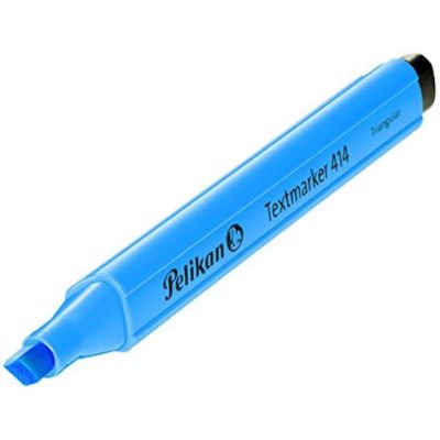 Pelikan Text Marker Triangular 414 - Blue