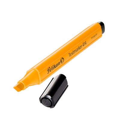 Pelikan Text Marker Triangular 414 - Orange