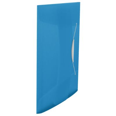 Esselte 3 Flap Folder Vivida - Blue