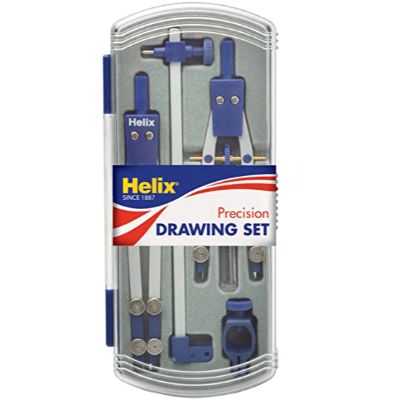 Helix Precision Drawing Set