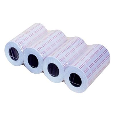 Atlas Price Label Roll For C20/100E/1010