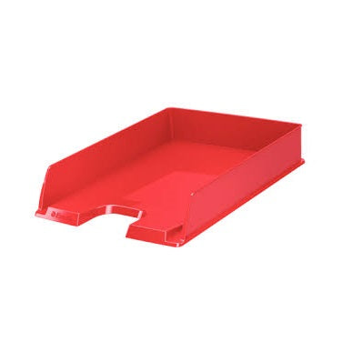 Esselte Letter Tray Vivida - Red