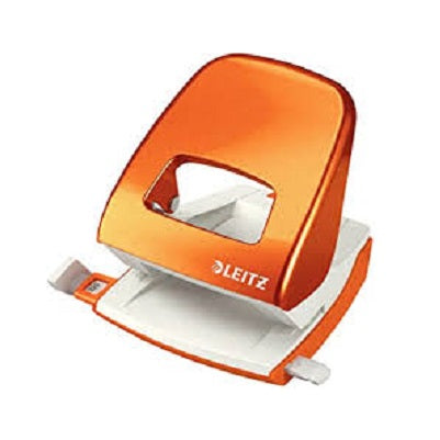 Leitz Hole Metal Punch 2.5 mm - Orange