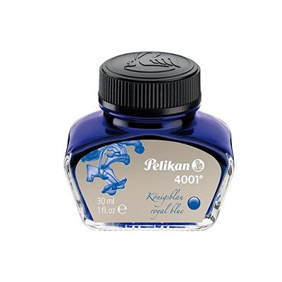 Pelikan Fountain Pen Ink Bottle 30 ml - Royal Blue