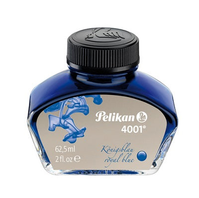 Pelikan Fountain Pen Ink Bottle 62.5 ml - Royal Blue