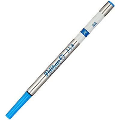 Pelikan Roller Ball Pen Refill 338 Medium Point - Blue