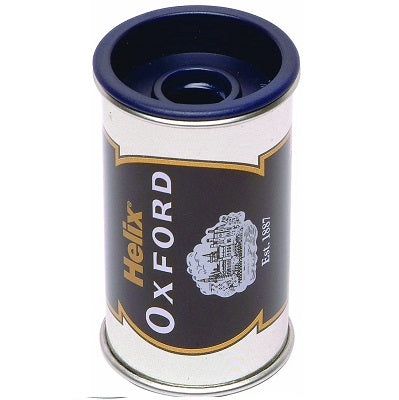 Helix Oxford 1 Hole Barrel Sharpener