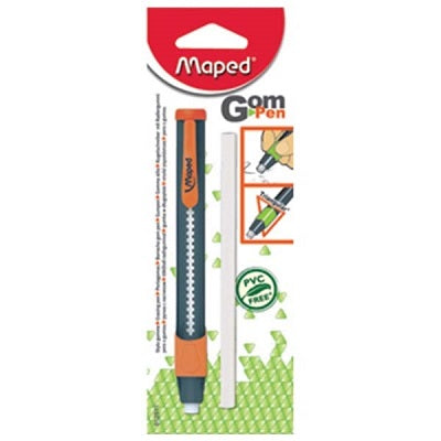 Maped Gom Pencil + Refill Triangular