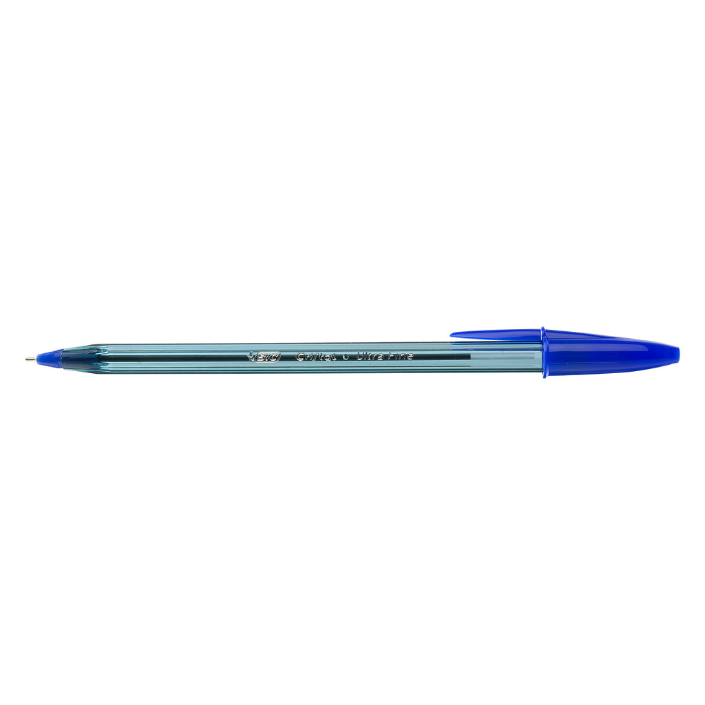 Bic Cristal Original Pen - Blue x3