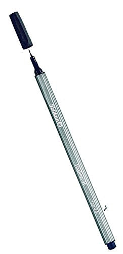 Pelikan Fineliner Pen 96 0.4 mm Tip - Black