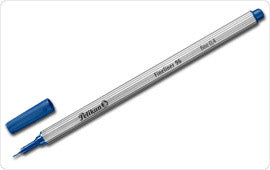 Pelikan Fineliner Pen 96 0.4 mm Tip - Blue