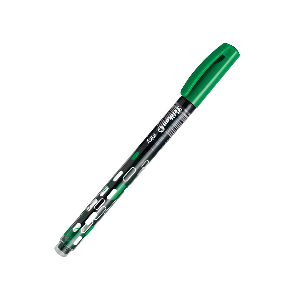 Pelikan Gel Stick Pen - Green