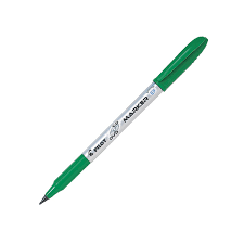 Pilot CD Marker - Green