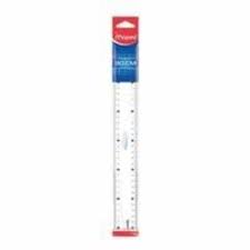 Maped Flat Ruler Classic 50 cm