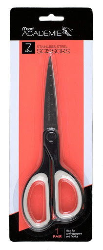 Mead Academic Stainless Steel Scissors