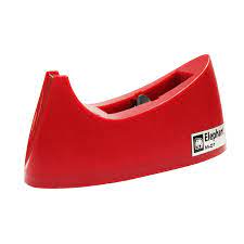 Elephant Tape Dispenser M-01 - Red