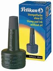 Pelikan Stamp Pad Ink 4K 28 ml - Black