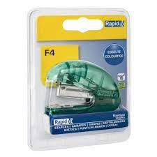 Rapid Stapler Colour'Ice - Green