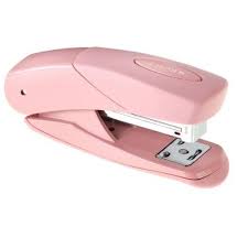 Rexel Matador Stapler - Pink