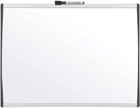 Quartet Dry Erase Magnetic Whiteboard 430 x 585 mm