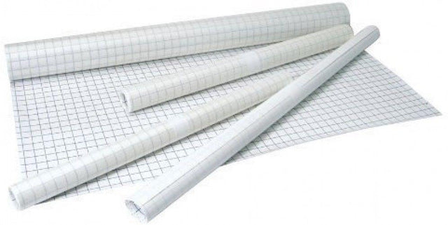 Helix Clear Seal Transparent Covering Film 45 cm x 1 m