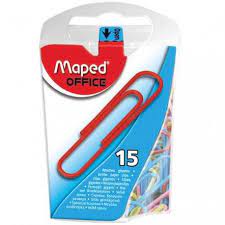 Maped Drawing Clips 50 mm x2