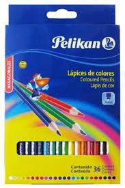 Pelikan Paint Box Colours x24