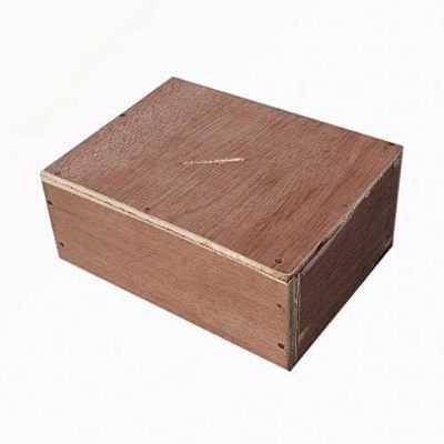 Saving Box - Wooden