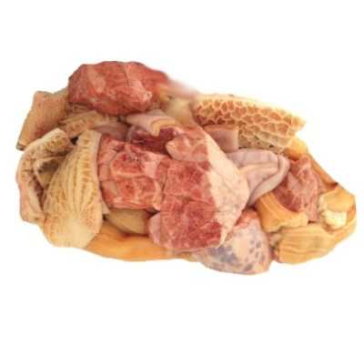 Assorted Meat With Shaki - Cut Up 500 g