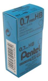 Pentel Hi-Polymer Pencil Lead 0.7mm