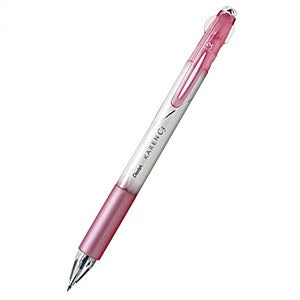 Pentel Ball Point Karen C3 Pink