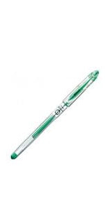 Pentel Slicci Metallic 0.8 mm - Green