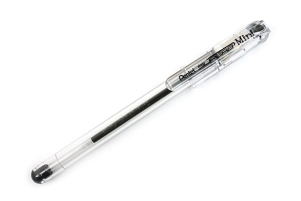 Pentel Superb Pen 0.7 mm - Black