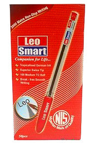 Leosmart Red Pen x50