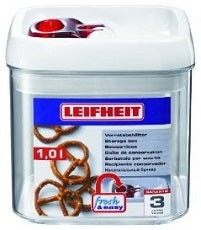 Leifheit Fresh & Easy Container 1.0 L