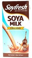 Soyfresh Soya Milk Chocolate 1 L