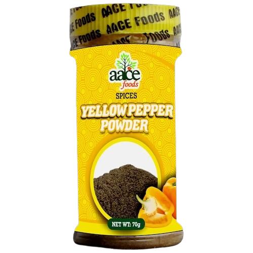 Aace Foods Yellow Pepper 70 g